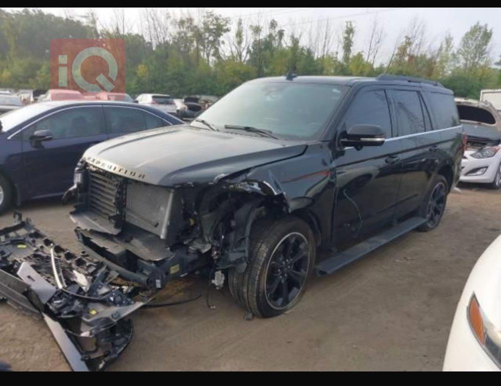 فۆرد ئێکسپێدیشن